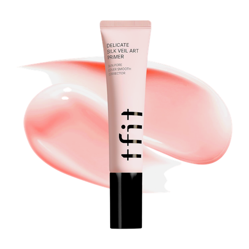 TFIT Delicate Silk Vail Art Primer for Oily Skin-image1