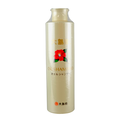Oshima Tsubaki Camellia Premium Oil Shampoo
