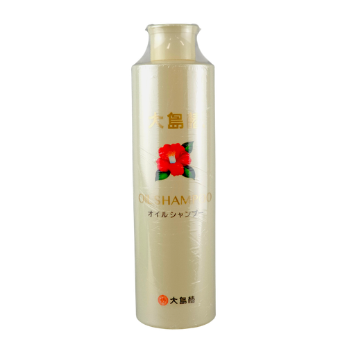 Oshima Tsubaki Camellia Premium Oil Shampoo-image1