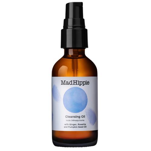 Mad Hippie Cleansing Oil 8-Active Safflower & Pumpkin Seed Makeup Remover
