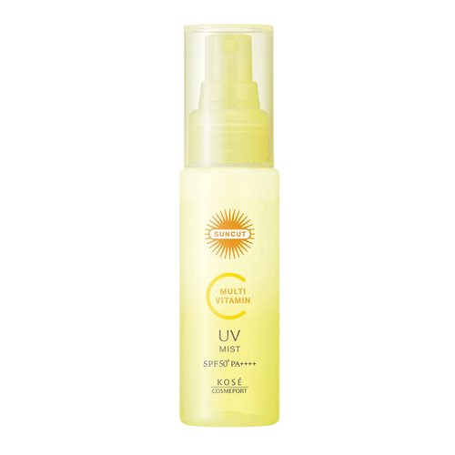 Kose Suncut Multi Vitamin UV Mist SPF50+ PA++++