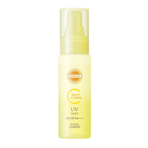 Kose Suncut Multi Vitamin UV Mist SPF50+ PA++++-image1