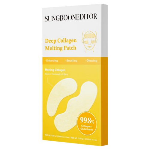Sungboon Editor Deep Collagen Melting Patch Set-image1