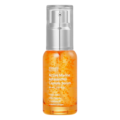 Sungboon Editor Active Marine Astaxanthin Capsule Serum