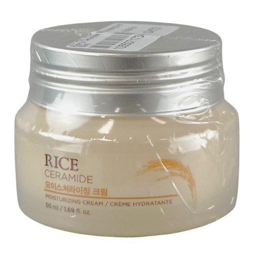 The Face Shop Rice & Ceramide Moisturizing Cream-image1