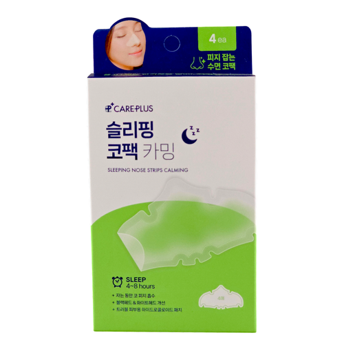 Olive Young Care Plus Sleeping Nose Calming Strips-image1