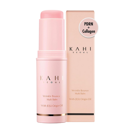 KAHI Wrinkle Bounce Salmon Complex & Hydration Anti-Aging Stick