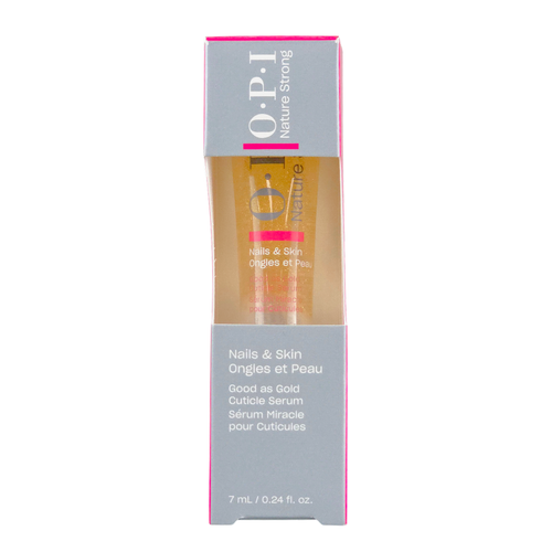 OPI Nature Strong Good As Gold Cuticle Serum-image1