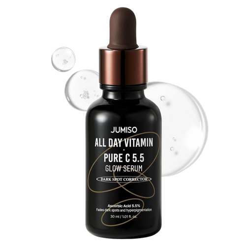 Jumiso All Day Vitamin Pure C 5.5 Glow Dark Spot Corrector Serum-image1