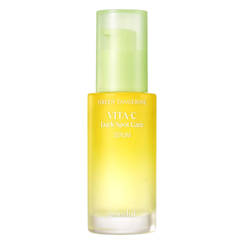 Goodal Green Tangerine Vitamin C Dark Spot Care Serum for Sensitive Skin