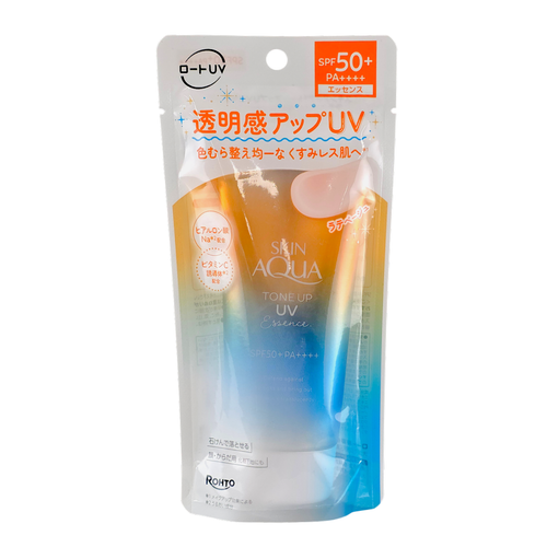 Rhoto Skin Aqua Tone Up UV Essence SPF50+ PA++++-image1