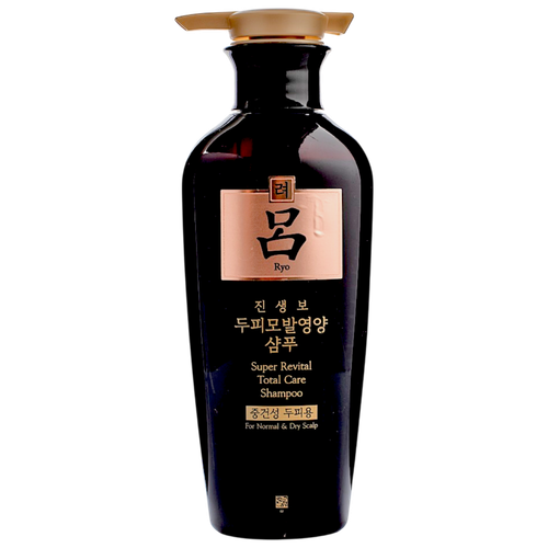 Ryo Anti-Aging Super Revital Total Care Shampoo-image1