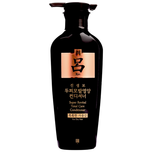 Ryo Anti-Hair Loss Super Revital Total Care Conditioner-image1