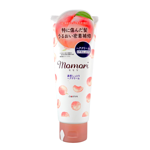Dariya Momori Peach Rich & Moisturizing Hair Cream-image1