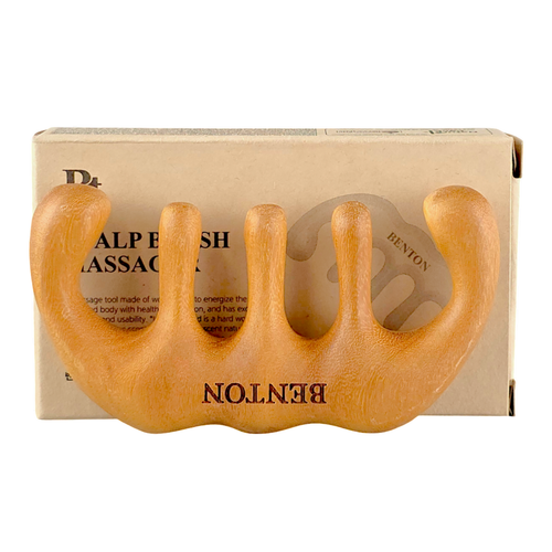 Bt Benton Scalp Brush Massager-image1