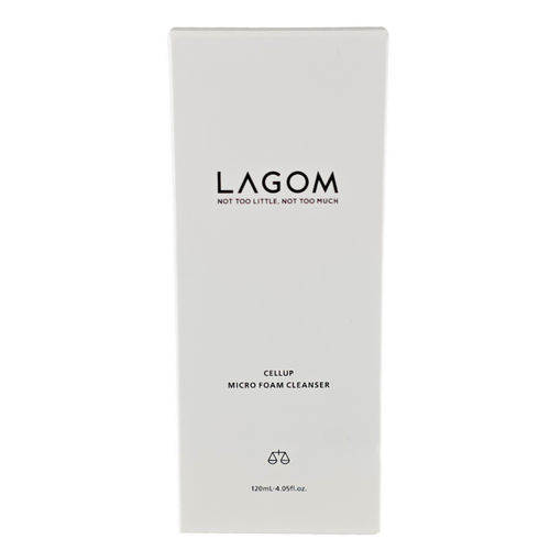 Lagom Cellup Micro Foam Cleanser-image1