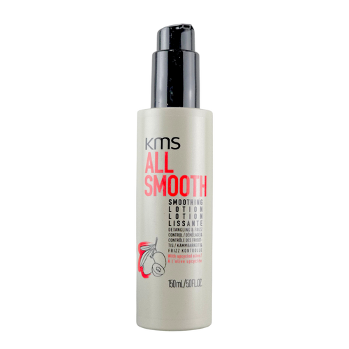 KMS ALL SMOOTH Lightweight Anti-Frizz Smoothing Lotion