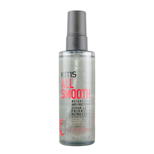 KMS ALL SMOOTH Weightless Anti-Frizz & Shine Serum Spray-image1