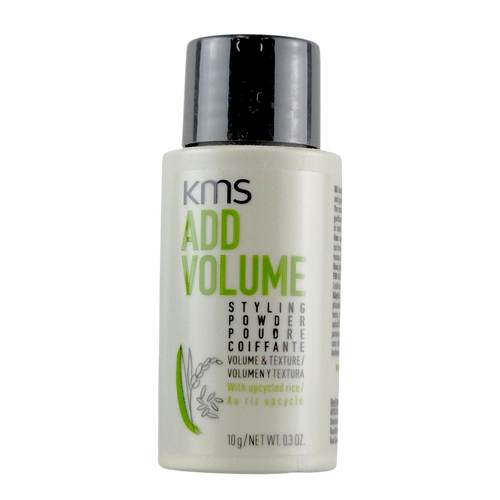 KMS ADD VOLUME Upcycled Rice Styling Powder for Root Lift-image1