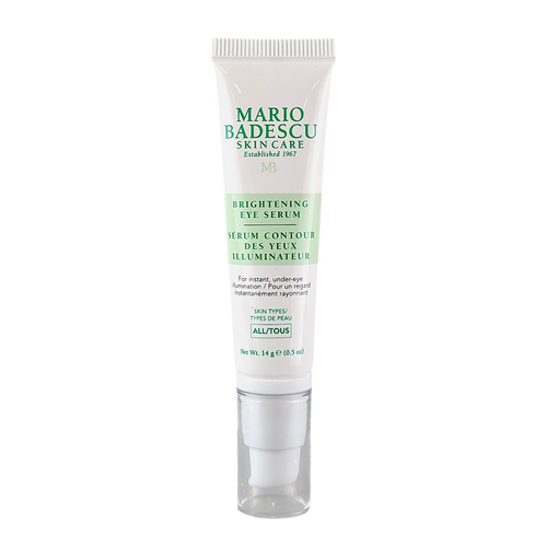 Mario Badescu Hyaluronic Eye Cream with Safflower & Eyebright