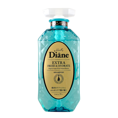 Moist Diane Extra Fresh & Hydrate Shampoo-image1