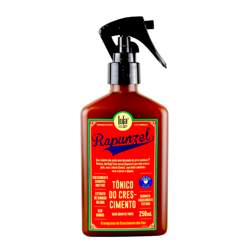 Lola Rapunzel Growth-Promoting Hair Tonic