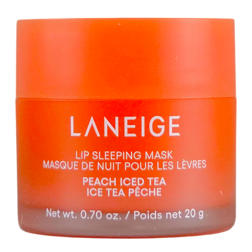 Laneige Peach Ice Tea Lip Sleeping Mask-image1