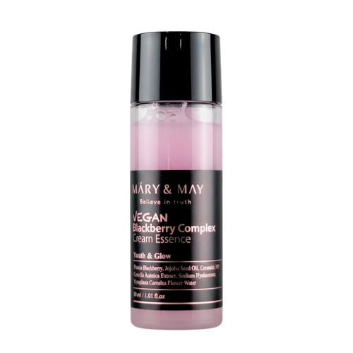 Mary & May Vegan Blackberry Complex Crème Essence-image3