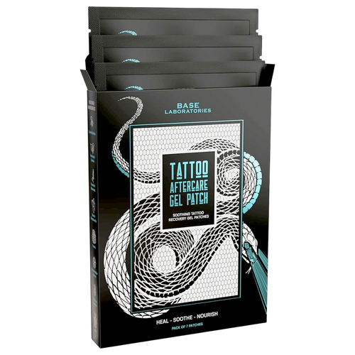 Base Laboratories Advanced Healing Tattoo Gel Patch-image1
