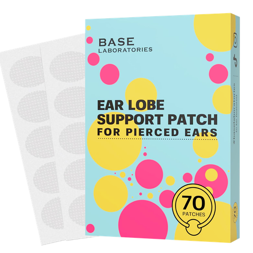Base Laboratories Invisi-Lift Ear Lobe Support Patches-image1