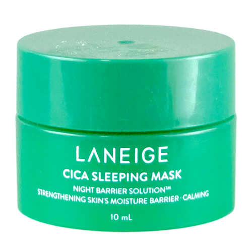Laneige Cica Sleeping Mask Night Barrier Solution-image1