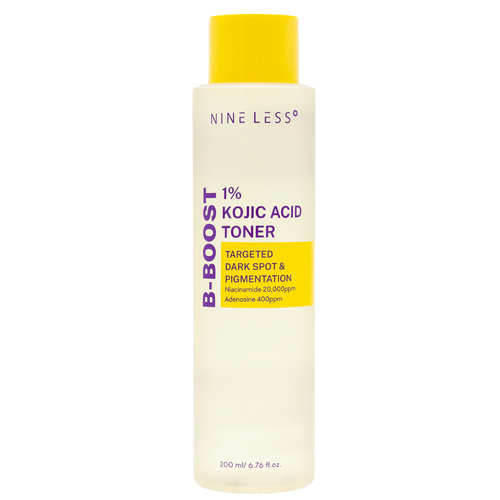 Nine Less B-Boost 1% Kojic Acid Brightening Toner