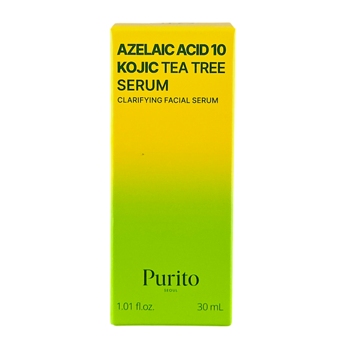 Purito Seoul Azelaic Acid 10 Kojic Tea Tree Serum-image1