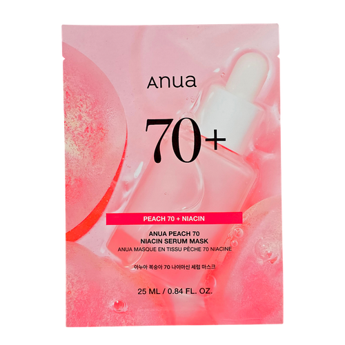 Anua Peach 70+ Niacin Serum Mask-image1