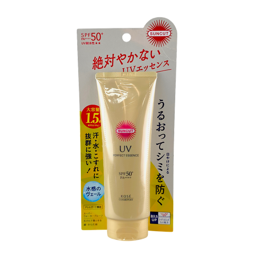 Kose SunCut UV Perfect Essence SPF 50+-image1
