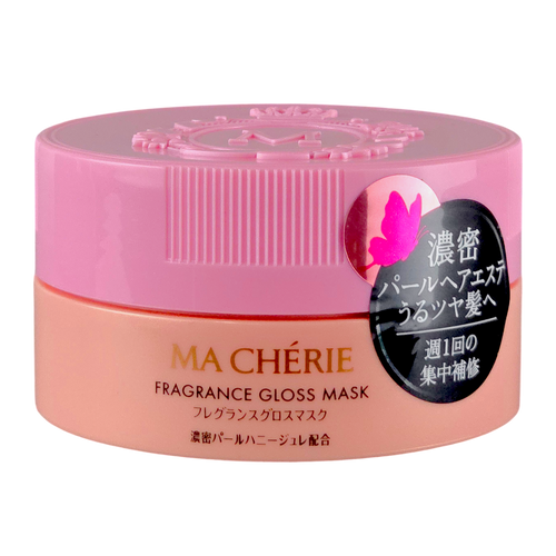 Shiseido Ma Cherie Fragrance Gloss Mask EX (Pearl & Honey Essence)