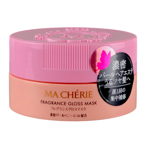 Shiseido Ma Cherie Fragrance Gloss Mask EX (Pearl & Honey Essence)-image1