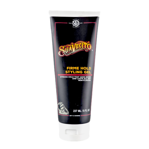 Suavecito Firme Hold Alcohol-Free Styling Gel-image1