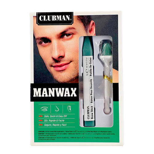 Clubman Manwax Kit-image1
