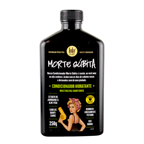 Lola Cosmetics Morte Súbita Hydrating Conditioner-image1
