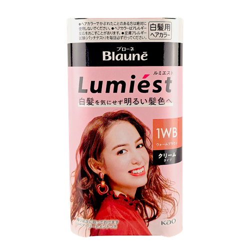 Kao Blaune Lumiest Hair Color-image1