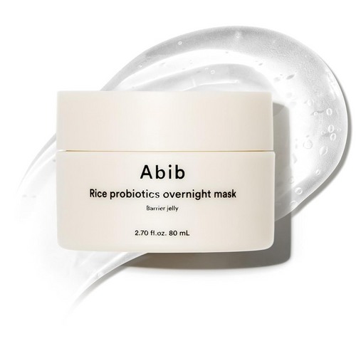 Abib Rice Probiotics Overnight Mask Barrier Jelly