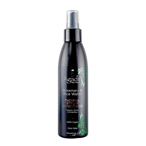 Agadir Rosemary & Rice Water Thermal Styler