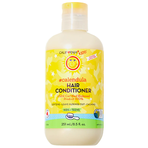 California Kids Calendula Hair Conditioner (Kids + Teens)-image1