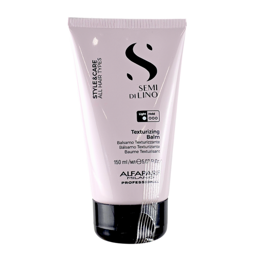 Alfaparf Milano Semi Di Lino Style & Care Texturizing Balm (Light Hold)-image1