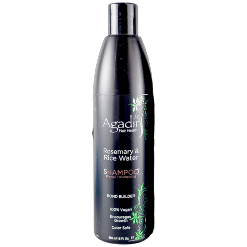 Agadir Rosemary & Rice Water Shampoo-image1