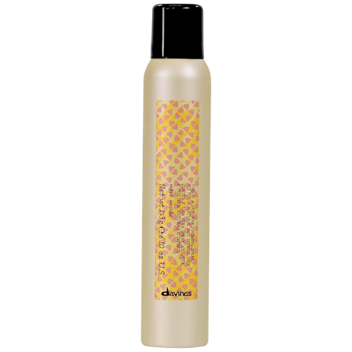 Davines MORE INSIDE This Is A Dry Wax Finishing Spray - Flexible Hold & Satin-Matte-image1