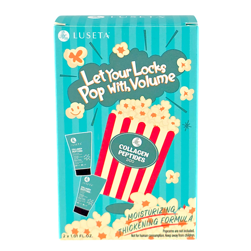 Luseta Collagen Peptide Duo Travel Set