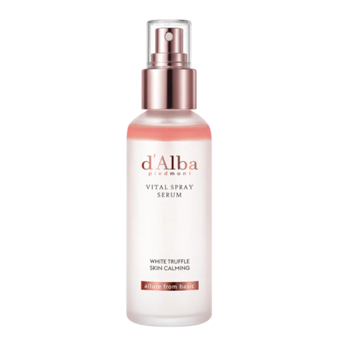 d'Alba Piedmont White Truffle Vital Spray Serum (Vegan)