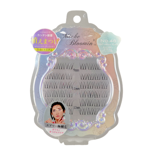 Miche Bloomin Eyelash Renewal  Natural Ext-image1